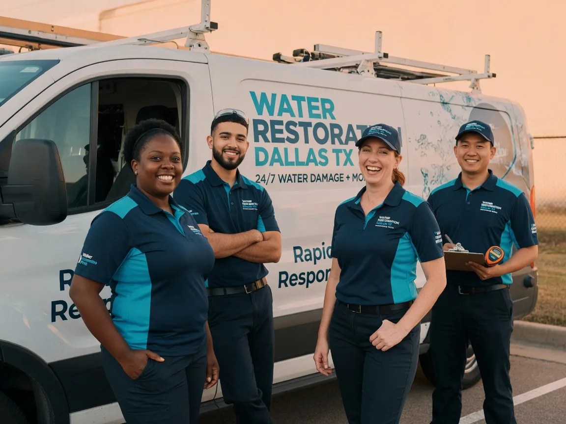 Emergency Water Damage Restoration company in New Matamoras, OH
