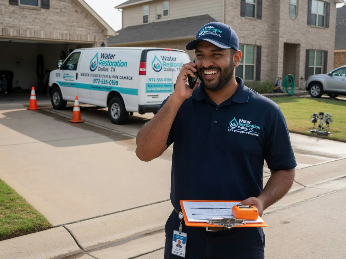Emergency Water Damage Restoration New Matamoras, OH FAQs